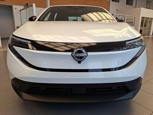 2026 Nissan Leaf SV+