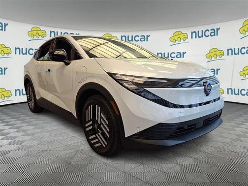 2026 Nissan Leaf SV+