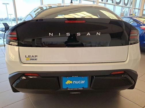 2026 Nissan Leaf SV+