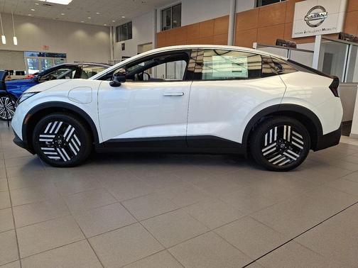 2026 Nissan Leaf SV+