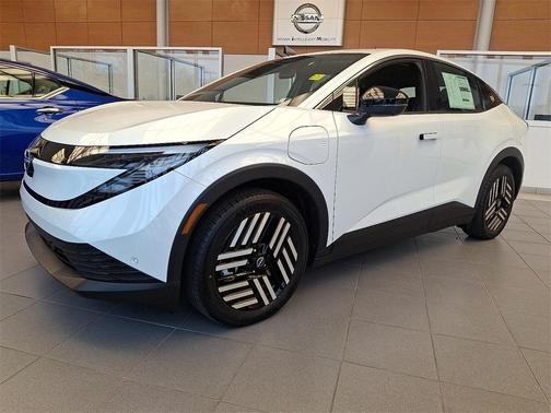 2026 Nissan Leaf SV+