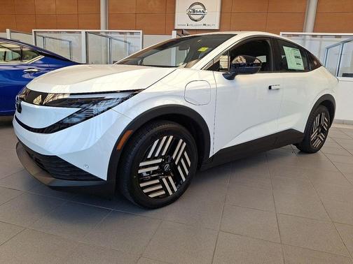 2026 Nissan Leaf SV+