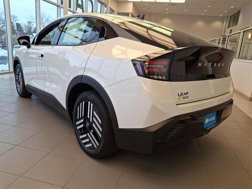 2026 Nissan Leaf SV+