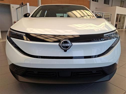 2026 Nissan Leaf SV+