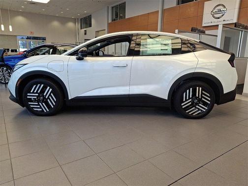 2026 Nissan Leaf SV+