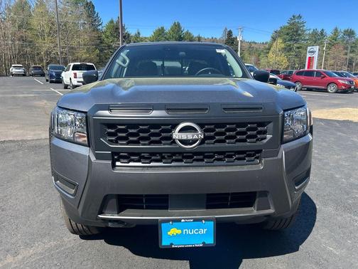 2025 Nissan Frontier S
