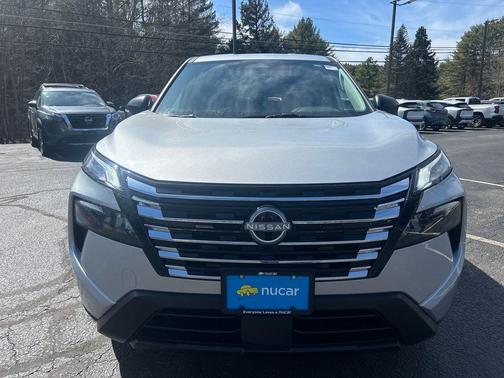 2025 Nissan Rogue S
