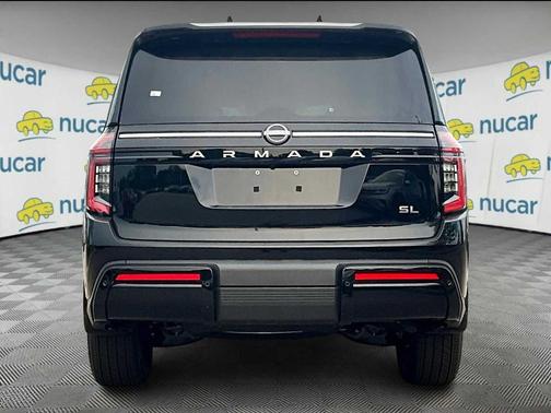 2025 Nissan Armada SL