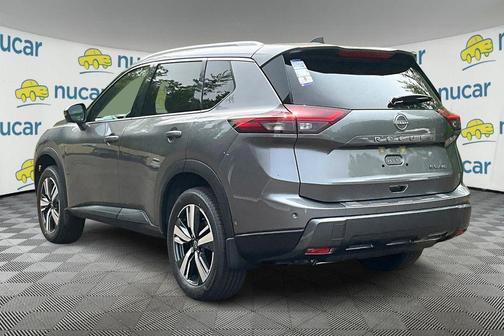 2025 Nissan Rogue SL