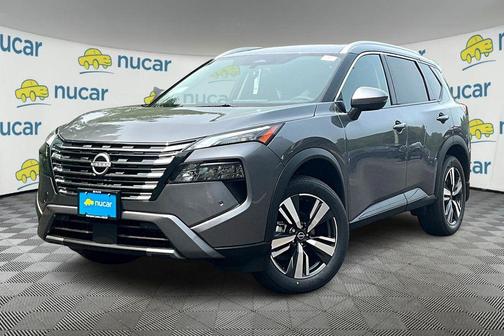2025 Nissan Rogue SL