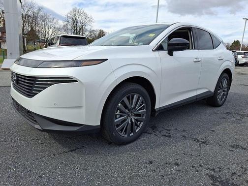 Everest White P 2026 Nissan Murano SL