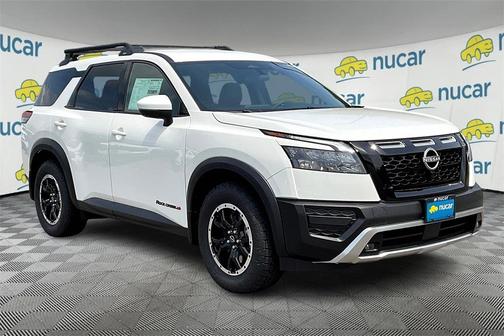 2025 Nissan Pathfinder Rock Creek