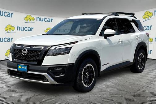2025 Nissan Pathfinder Rock Creek