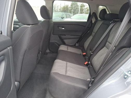 Boulder Gray Metallic 2026 Nissan Rogue SV