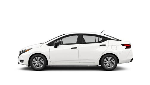 2025 Nissan Versa S