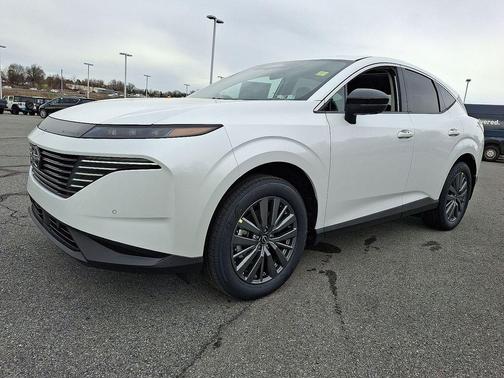 Everest White P 2026 Nissan Murano SL