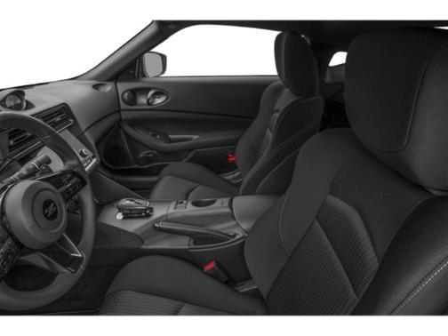 Black 2026 Nissan Z Sport