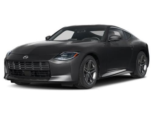 Black 2026 Nissan Z Sport