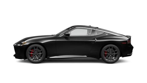 2026 Nissan Z performance