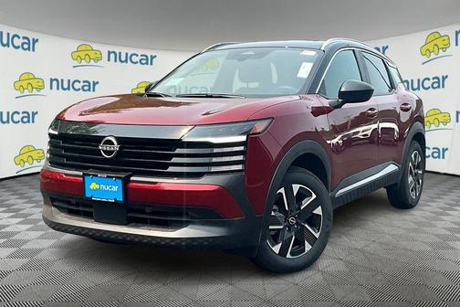 2025 Nissan Kicks SV