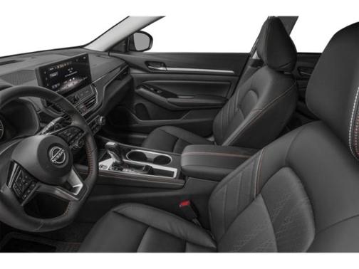 Black 2026 Nissan Altima 2.5 SR
