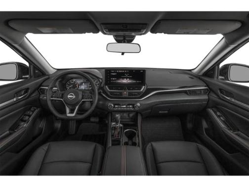 Black 2026 Nissan Altima 2.5 SR