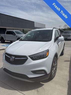 2018 Buick Encore Sport Touring