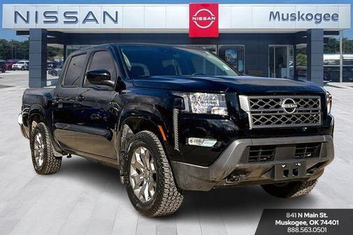 2024 Nissan Frontier SV