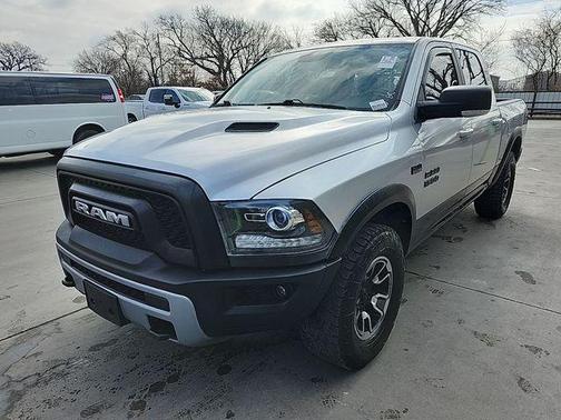 2017 RAM 1500 Rebel