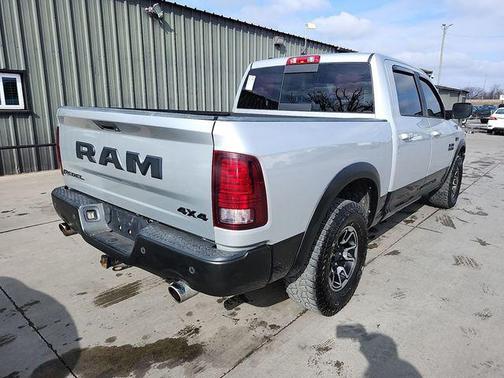 2017 RAM 1500 Rebel