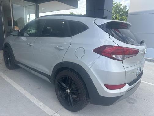 2018 Hyundai TUCSON Value