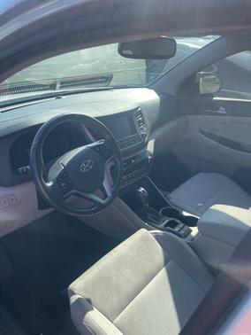 2018 Hyundai TUCSON Value