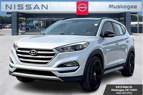 2018 Hyundai TUCSON Value
