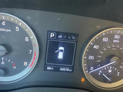 2018 Hyundai TUCSON Value