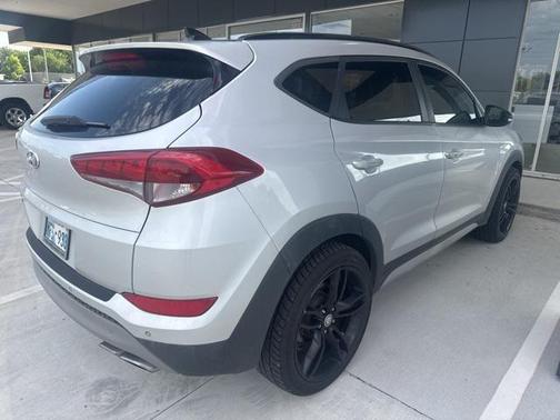 2018 Hyundai TUCSON Value
