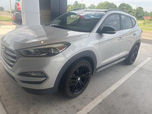 2018 Hyundai TUCSON Value