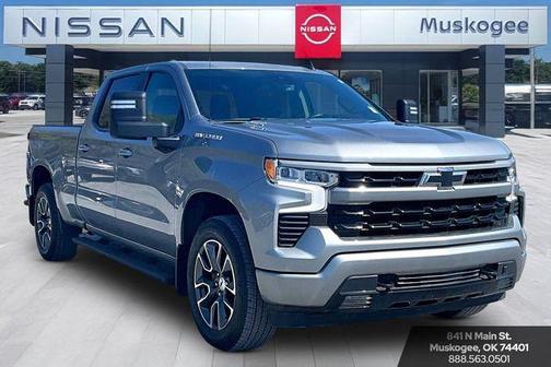 2024 Chevrolet Silverado 1500 RST