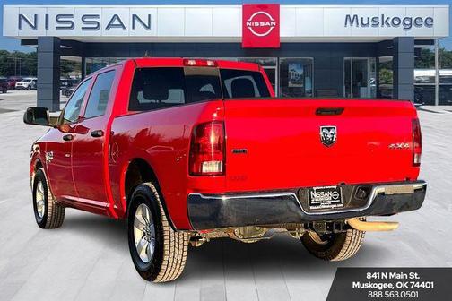 2023 RAM 1500 Classic SLT