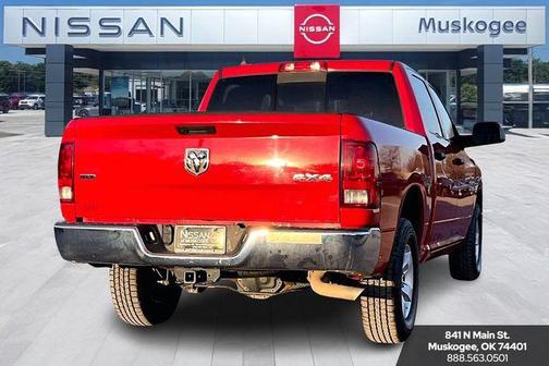 2023 RAM 1500 Classic SLT