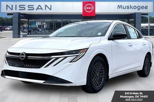 Fresh Powder 2026 Nissan Sentra SV
