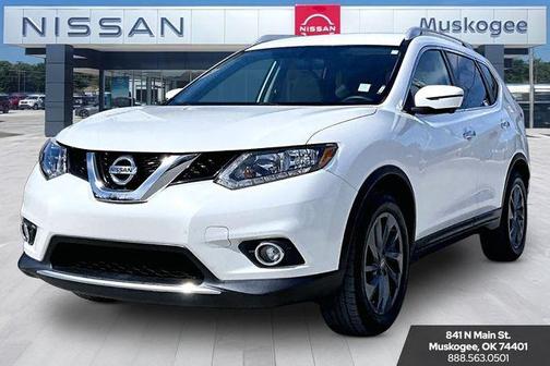 2016 Nissan Rogue SL