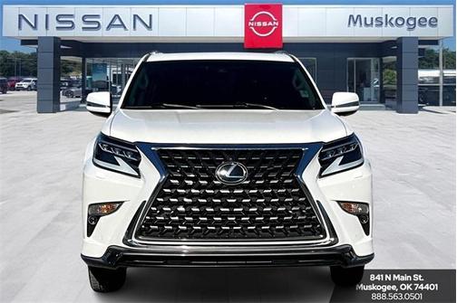 2021 Lexus GX 460 Premium