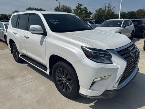 2021 Lexus GX 460 Premium