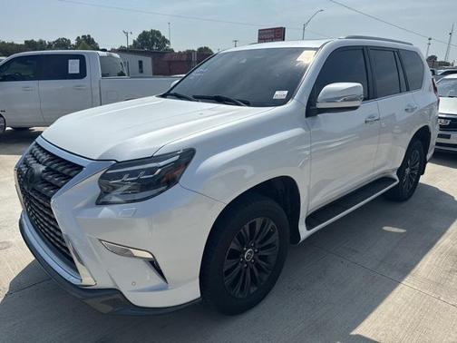 2021 Lexus GX 460 Premium