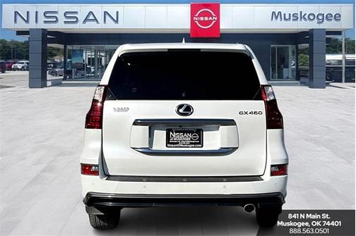 2021 Lexus GX 460 Premium