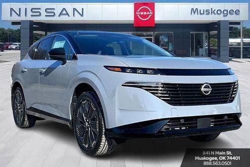 2026 Nissan Murano Platinum