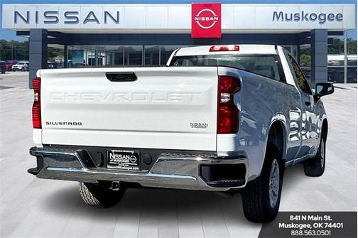 2024 Chevrolet Silverado 1500 WT