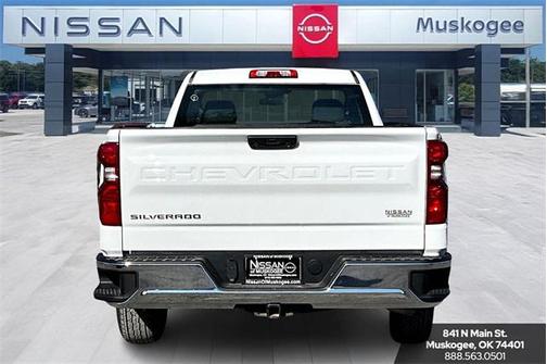 2024 Chevrolet Silverado 1500 WT
