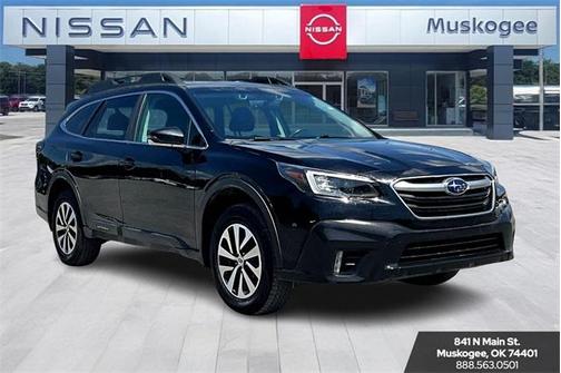 2020 Subaru Outback Premium