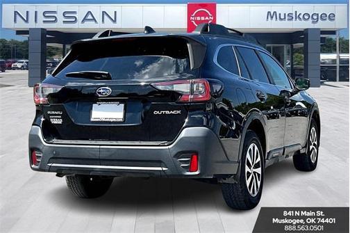 2020 Subaru Outback Premium